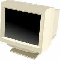 CRT monitor CRT monitor.jpg