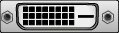 Port DVI-D